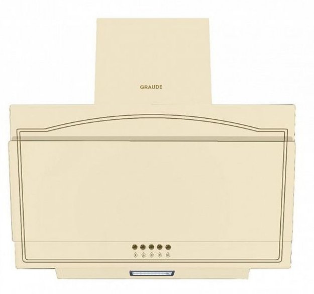 Вытяжка Graude DHK 60.1 EL (preview 1)