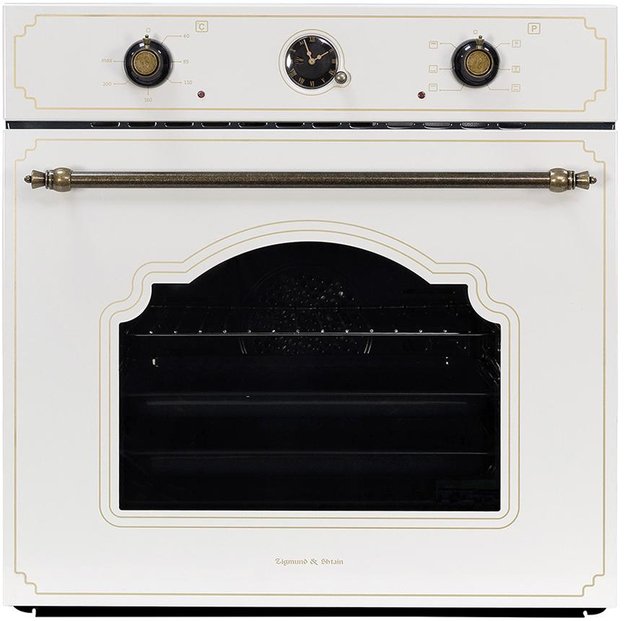 Духовой шкаф электрический Zigmund Shtain E 139 X (preview 1)