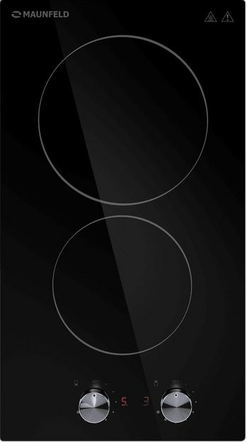 Варочная панель Maunfeld CVCE292MBK (preview 1)