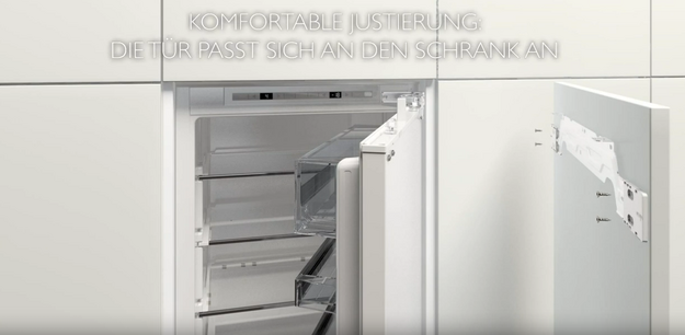 Морозильник Neff G8120X0 (video 2)