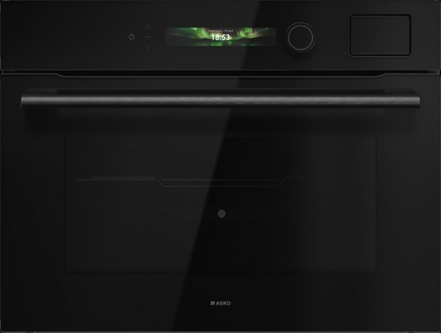 Компактный духовой шкаф Asko OCS54BGH (preview 1)