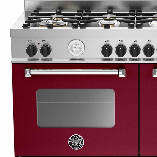 Варочный центр Bertazzoni MAS120 6G MFE D VI T (preview 3)