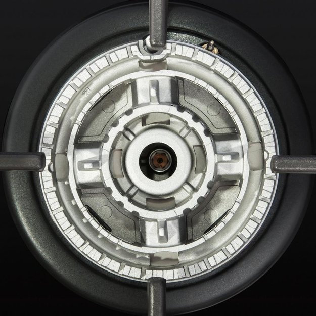 Газовая варочная панель MAUNFELD EGHG.64.33CB\G (preview 10)