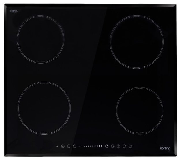 Индукционная варочная панель Korting HI 60504 B (preview 1)