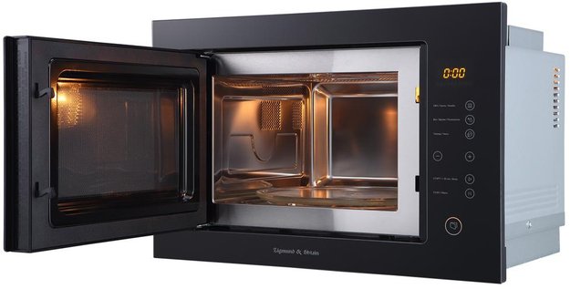 СВЧ-печь Zigmund Shtain BMO 19.352 B (preview 3)