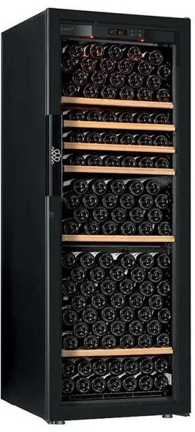 Монотемпературный винный шкаф EuroCave V-PURE-L P-300059-L (preview 2)