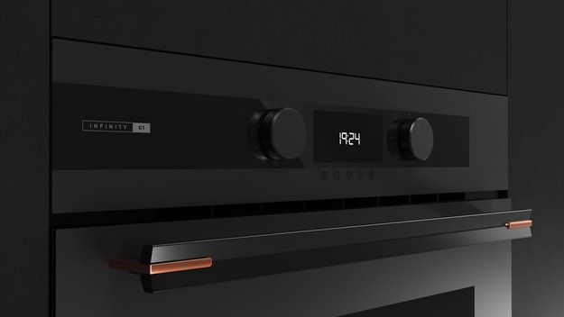 Духовой шкаф Teka HLC 84-G1 C MATT BLACK (preview 6)