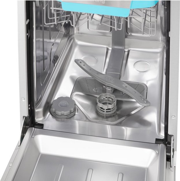 Встраиваемая посудомоечная машина Korting KDI 45977 (preview 7)