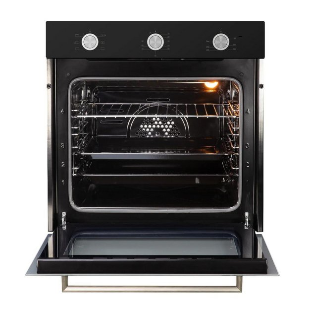 Электрический духовой шкаф Zigmund Shtain E 151 B (фото 2) Электрический духовой шкаф Zigmund Shtain E 151 B (preview 2)