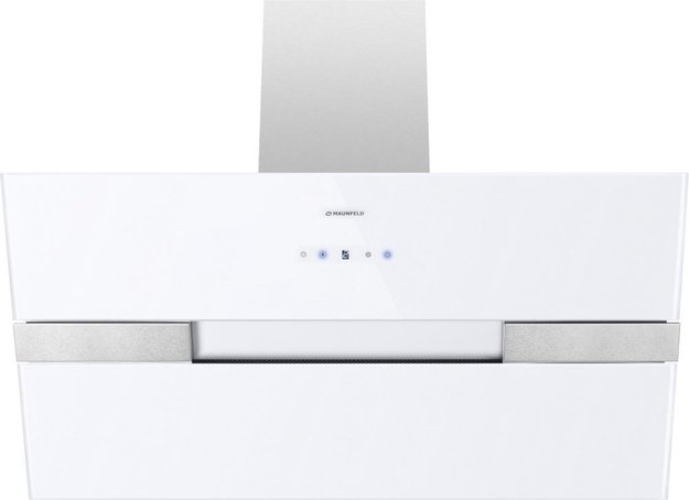 Кухонная вытяжка MAUNFELD Mersey 90 белый\вставка сатин (preview 12)