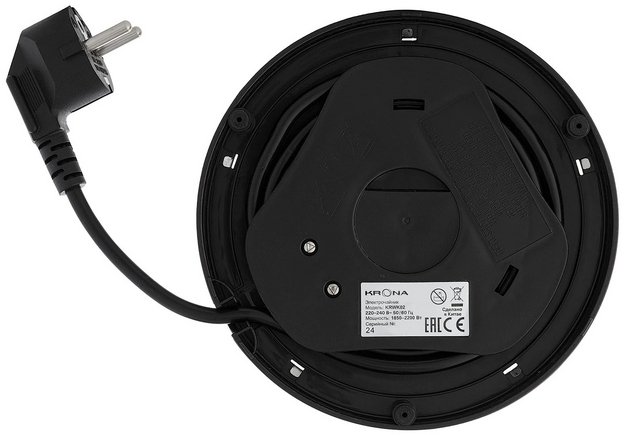 Чайник KRONA Digitaler Inox КА-00007486 (preview 11)