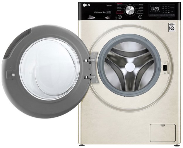 Стиральная машина LG AI DD F4V5VS9B (preview 2)