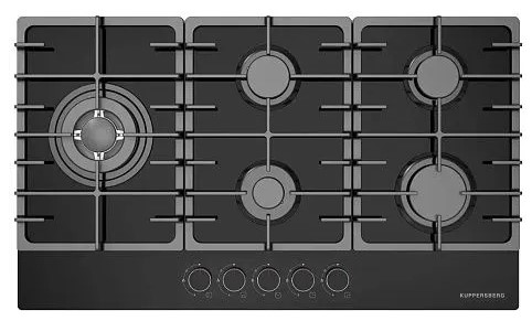 Варочная поверхность Kuppersberg FG 96 BG (preview 1)