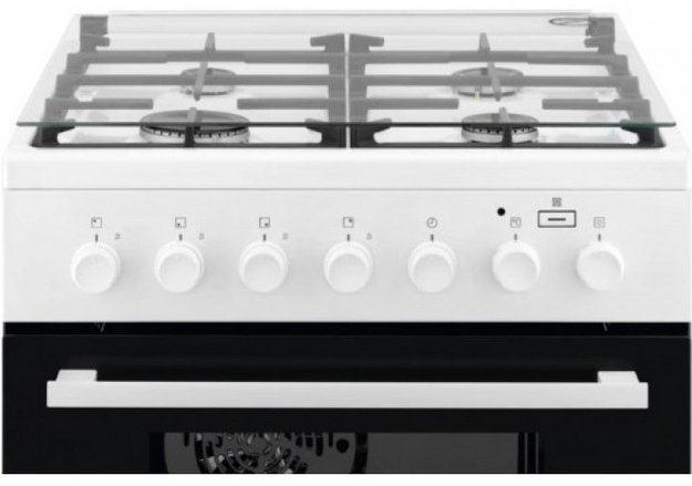 Комбинированная плита Electrolux EKK961900W (preview 2)
