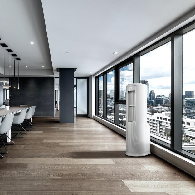 Мобильный кондиционер Electrolux EACM-18 NB/N6 (preview 10)