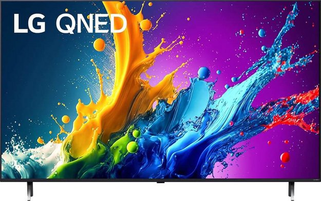 Телевизор LG 55QNED80T6A (фото 1) Телевизор LG 55QNED80T6A (preview 1)