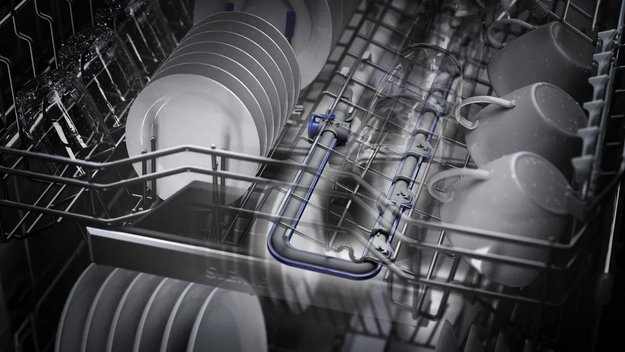 Встраиваемая посудомоечная машина Siemens SN65ZX07CE (фото 6) Встраиваемая посудомоечная машина Siemens SN65ZX07CE (preview 6)