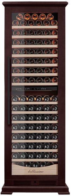 Винный шкаф Meyvel MV163PRO-KBT2 (Спелая вишня) (preview 1)