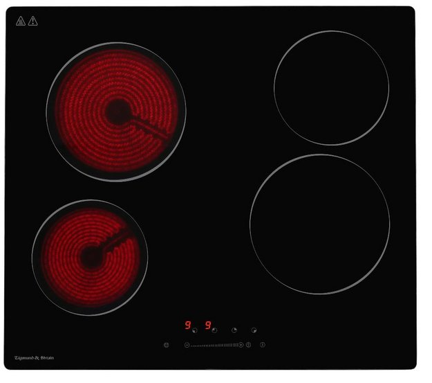 Стеклокерамическая варочная панель Zigmund Shtain CN 42.6 B (фото 5) Стеклокерамическая варочная панель Zigmund Shtain CN 42.6 B (preview 5)
