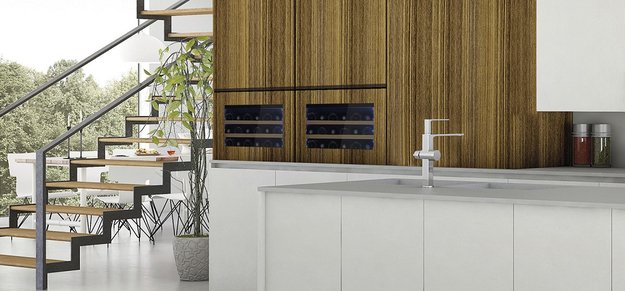 Встраиваемый винный шкаф Pando PVMA 45-18 PAL (preview 2)