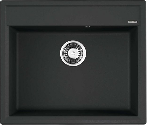 Мойка Omoikiri Daisen 60-BL (preview 1)