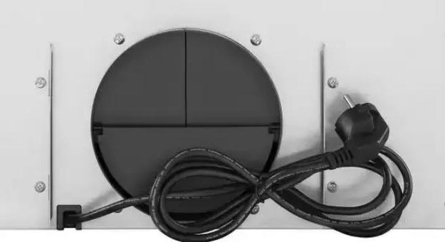 Кухонная вытяжка MAUNFELD Wind 60 черный (preview 15)