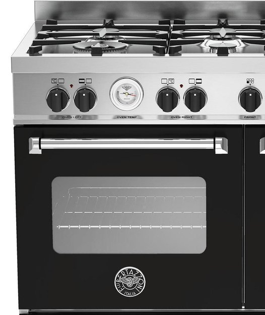 Варочный центр Bertazzoni MAS100 6 MFE T NE T (preview 3)