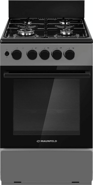 Газовая плита Maunfeld MGC50GEGR08 (фото 1) Газовая плита Maunfeld MGC50GEGR08 (preview 1)