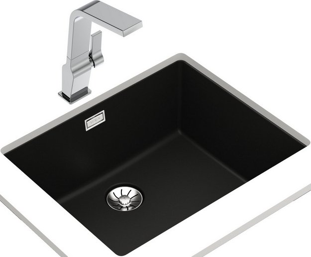 Мойка Teka Radea R10 50.40 M-TG Carbon (фото 7) Мойка Teka Radea R10 50.40 M-TG Carbon (preview 7)