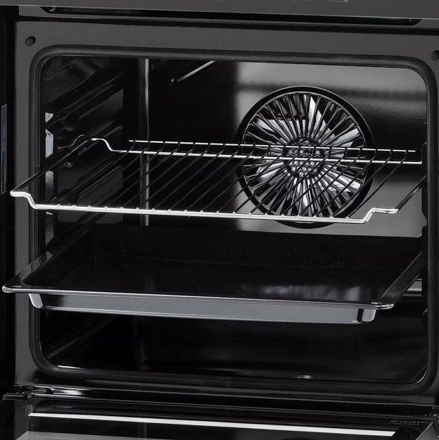 Духовой шкаф KRONA ELEMENT D plus 60 BL (preview 9)