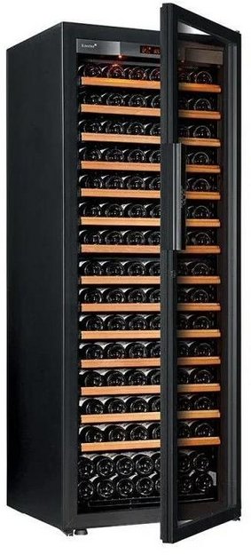 Мультитемпературный винный шкаф EuroCave S-PURE-L P-300041-L (preview 1)