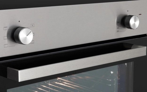 Электрический духовой шкаф Zigmund Shtain E 175 S (фото 2) Электрический духовой шкаф Zigmund Shtain E 175 S (preview 2)