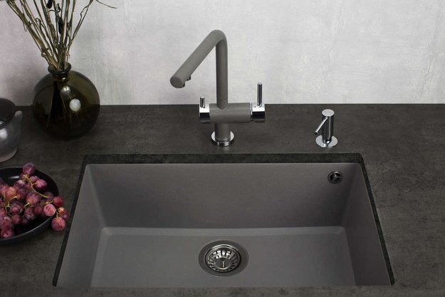 Мойка Omoikiri TEDORI 66-U GR (preview 2)