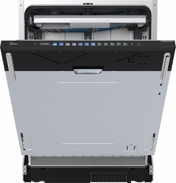 Встраиваемая посудомоечная машина Midea MID60S730i (preview 1)