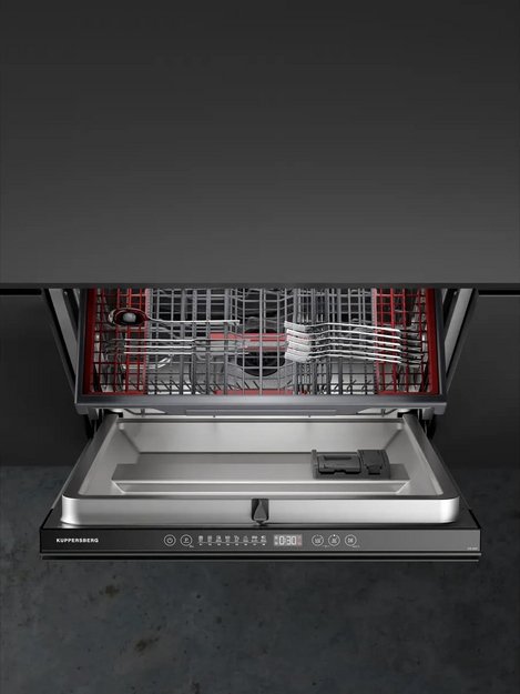 Встраиваемая посудомоечная машина Kuppersberg GHL 6030 (preview 15)
