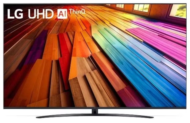 Телевизор LG 75UT81006LA 75" (189 см) 2024 (preview 1)