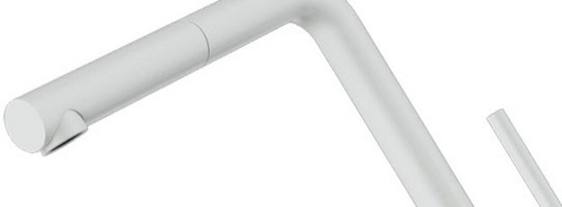 Смеситель Omoikiri Akashi-S WH (preview 2)