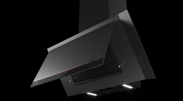 Вытяжка Teka DVI 88-G1 EOS MATT BLACK (preview 5)