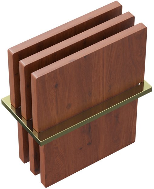 Вставка-держатель с досками Omoikiri FP-04 LG (preview 1)