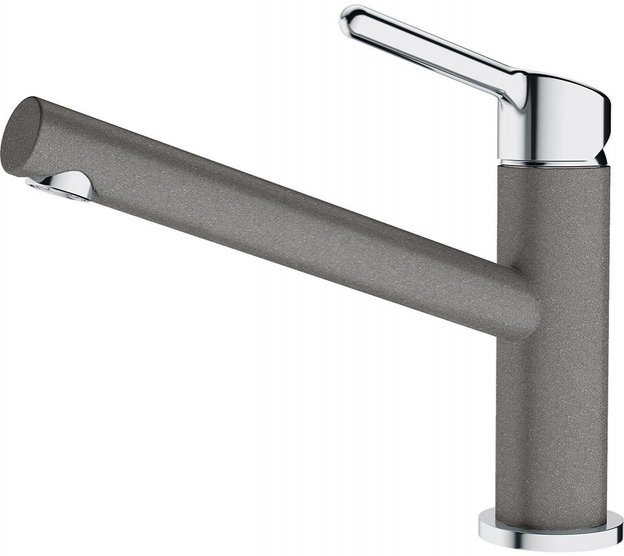Смеситель Franke Orbit Поворотный излив Серый камень (preview 1)