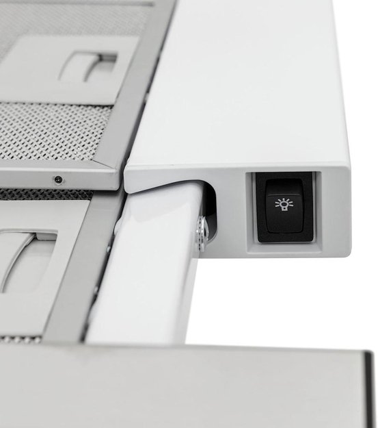 Вытяжка Krona KAMILLA slim 600 INOX (2 мотора) (preview 12)