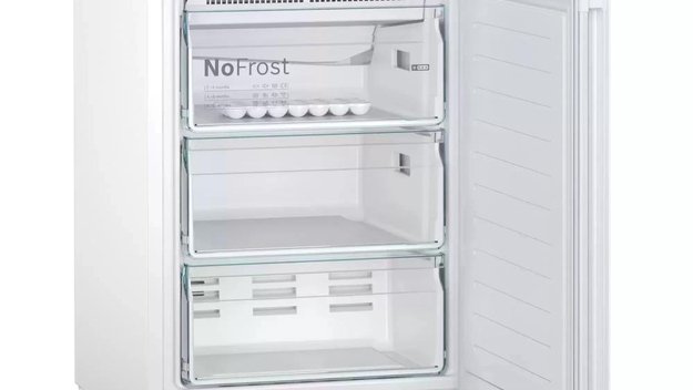 Холодильник с нижней морозильной камерой BOSCH KGN39UW25R (preview 6)