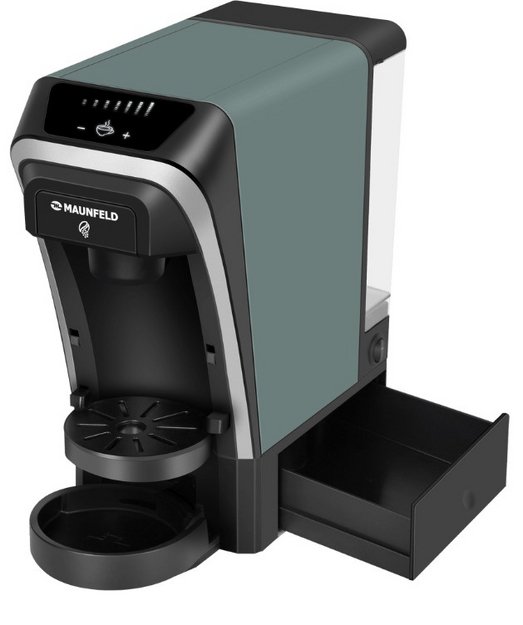 Кофеварка Maunfeld MCCM-CM823GN (preview 5)