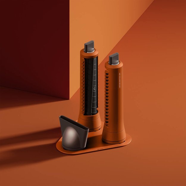 Фен-стайлер Bork F732 or-gg (preview 7)