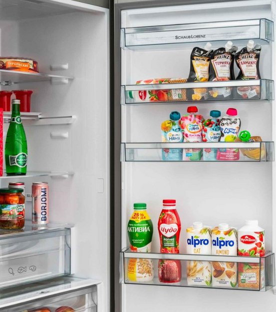 Холодильник Schaub Lorenz SLU S379L4E (preview 9)