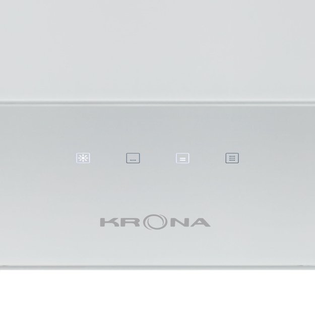 Вытяжка KRONA VEREIN II 600 WHITE S (preview 9)