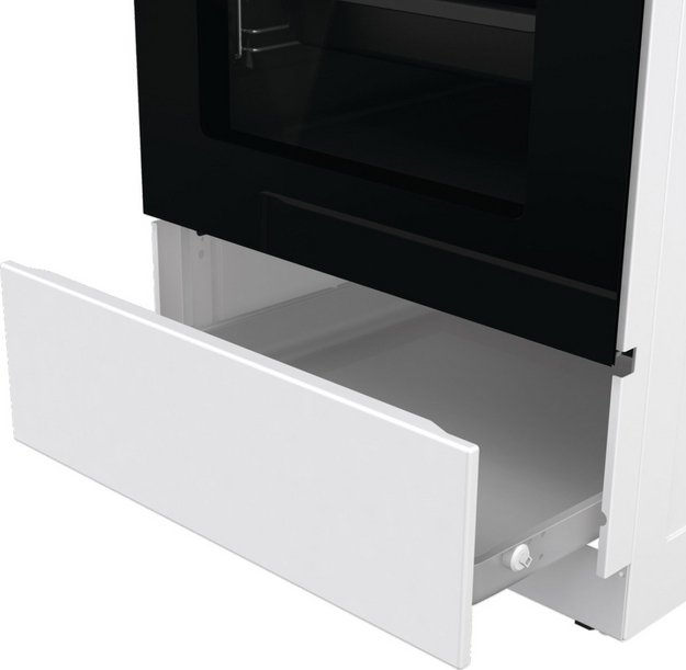 Электрическая плита Gorenje GEC5A61WG (preview 6)