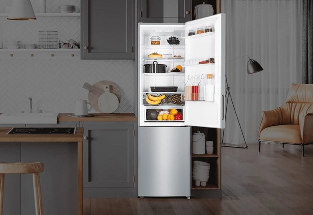 Холодильник Haier CEF537ASG (preview 10)