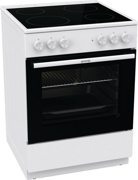 Электрическая плита Gorenje GEC6A11WG (preview 1)