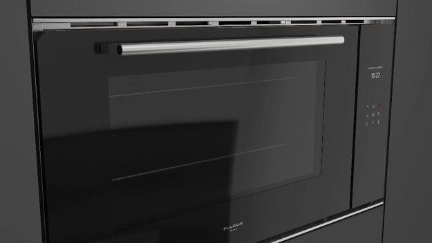 Духовой шкаф Fulgor Milano FCO 9013 TM BK (preview 3)